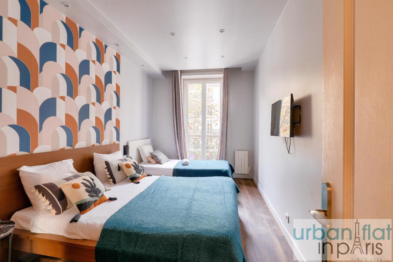 Urban Flat 57 - Luxury 4Bdr Parisian Flat In Paris Apartment Exterior photo