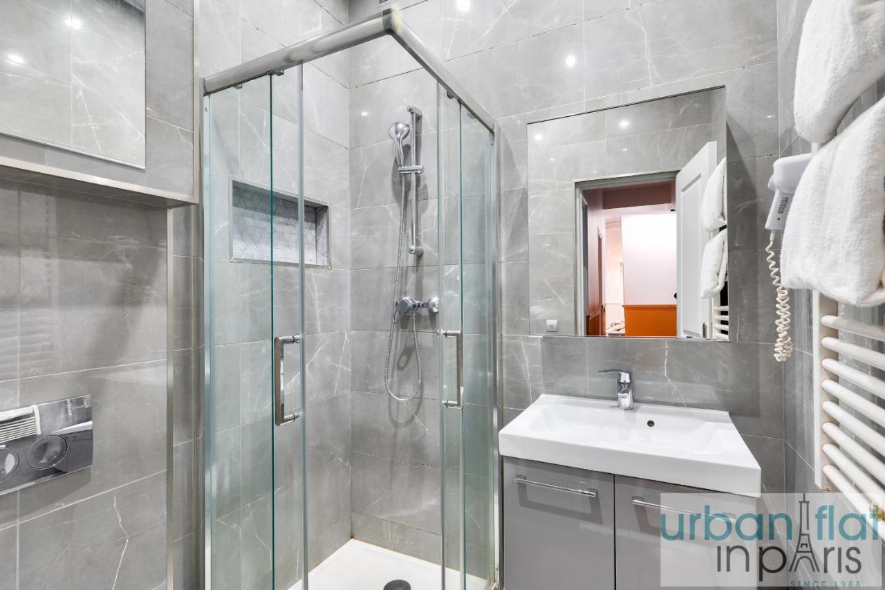 Urban Flat 57 - Luxury 4Bdr Parisian Flat In Paris Apartment Exterior photo