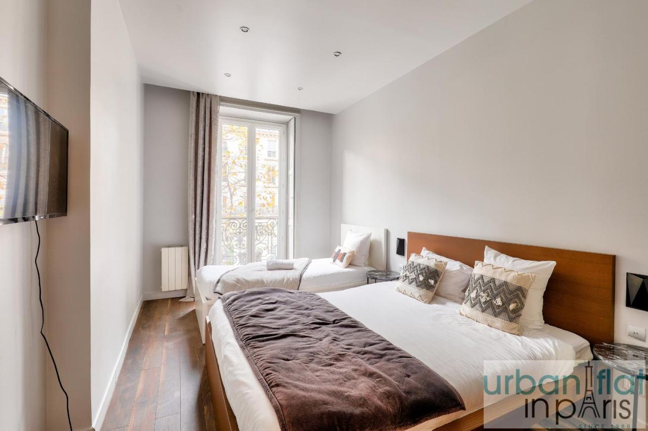 Urban Flat 57 - Luxury 4Bdr Parisian Flat In Paris Apartment Exterior photo
